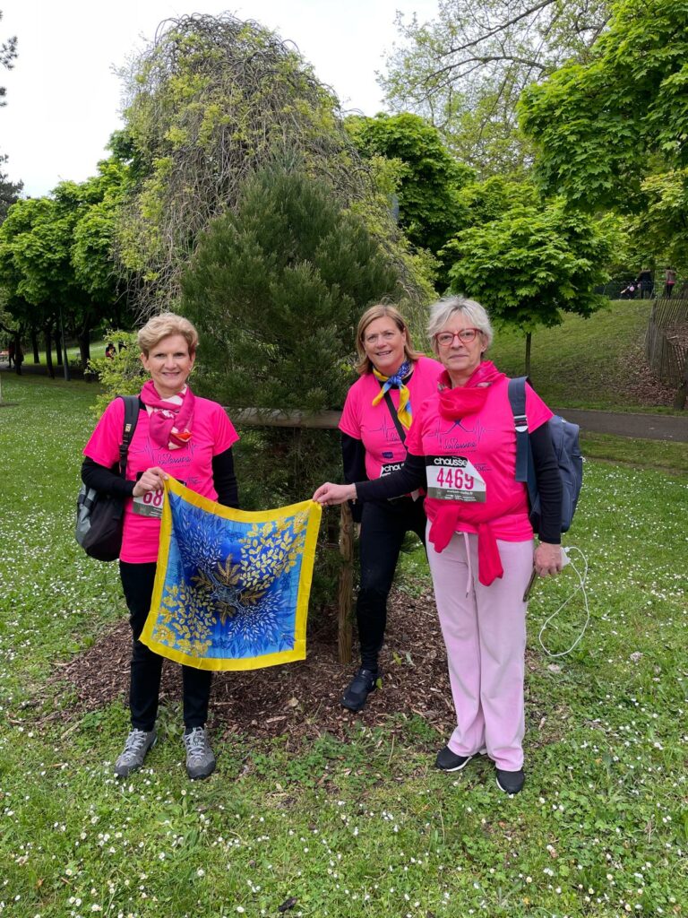 La Messine Les Sorop Se Mobilisent Pour La Lutte Contre Le Cancer Du